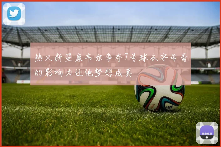 热火新星康韦尔争夺7号球衣字母哥的影响力让他梦想成真