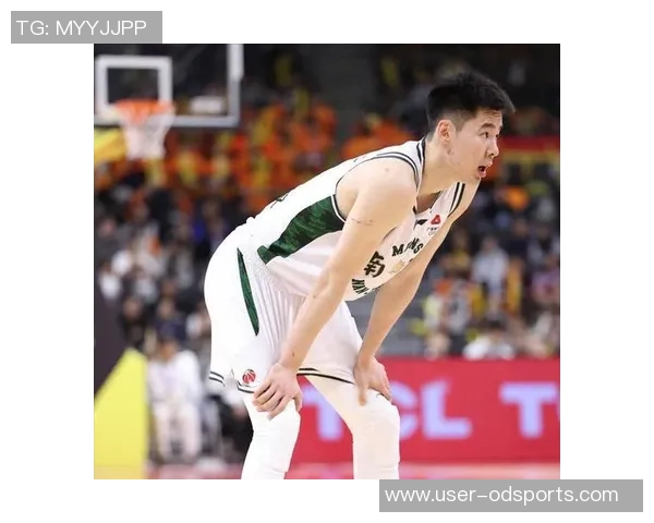 错失绝杀的郭昊文感慨人生遗憾常在唯有继续前行才能迎接新挑战