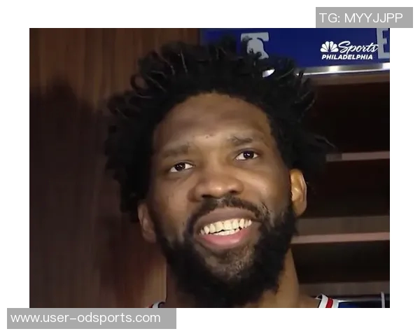 恩比德状态起伏明显14投仅中6贡献18分2篮板2助攻正负值惨淡11